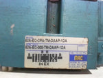  Mac Valves 82A-EC-CPA-TM-DAAP-1DA Solenoid Spool Valve 110/120VAC 50/60Hz Image