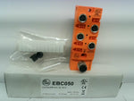  IFM EBC050 Splitter Junction Box Connector 4-Port Module Image