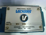  Vickers DG4S4-012A-W-U-B-50 Directional Valve 20GPM Image