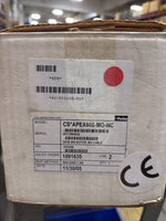  Parker 606 Compumotor 3600RPM 230VAC 1.57kW CS*APEX606-MO-NC Image