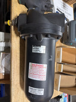  Parker 09BF83BB High Flow Air Filter 5 Micron 2" 150PSI Max Image