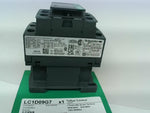  Schneider Electric Tesys LC1D09G7 Contactor Motor Control 3-Pole 400V 5HP Image