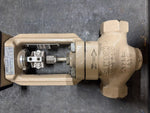  Samson 3277-53101120.00 Pneumatic Valve Actuator 3/4" Connection Image
