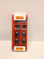  Sandvik R590-110508H-PL 1130 Carbide Milling Insert (Pack of 10) Image