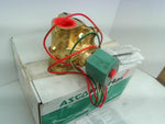  Asco 302280 Red Hat II Solenoid Shut Off Valve 50/60Hz Image