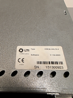  LTi CDE34.005,C2.4 Servo Drive 2.8kVA 0-400Hz 400-460V 3PH Image