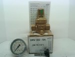  Berluto DRV 302-SA Pressure Regulator DN16-1/2" Image