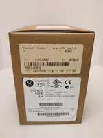  Allen Bradley 22F-D11P5N103 /A PowerFlex 4M AC Drive 0.4kW (0.5 HP) Image