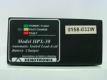  Xenotronix HPX30-24C100 Lead Acid Battery Charger 115/230VAC 50-60Hz 24VDC 1A Out Image