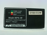  Xenotronix HPX60-24C200 Lead Acid Battery Charger 115/230VAC 50-60Hz 24VDC 2A Out Image