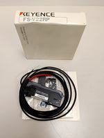  Keyence FS-V22RP Fiber Optic Sensor Amplifier PNP Image