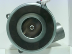  Purex International 300594 Blower Motor 120VAC 1100W Fits 400/400i/400iPVC/800i Image
