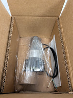  Bodine 0189 Gearmotor 30:1 Ratio 83RPM 130VDC 1/17HP 24A4BEPM-D3 Image