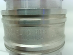  Perfecting Coupling Series H Hydraulic Coupling 1" Image