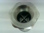  Perfecting Coupling Series H Hydraulic Coupling 1" Image