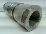  Perfecting Coupling Series H Hydraulic Coupling 1" Image