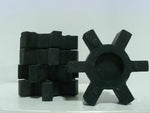  Lovejoy L-110 Rubber Spider Insert (Lot of 5 pcs) Image