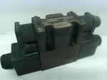  Parker D1VW020DNYCF Hydraulic Solenoid Valve 120V 5000psi .46-.52A Image