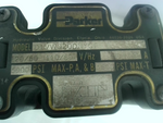  Parker D1VW020DNYCF Hydraulic Solenoid Valve 120V 5000psi .46-.52A Image