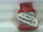  Jendyk Ghal-KD 450Y01 Keyed Different Gladhand Lock Aluminum Red (QTY) Image