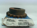  Martin 40BS20 Sprocket 1 1/4" 20Teeth Image