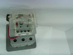  Allen Bradley 592-EEFD Solid State Overload Relay E1 Plus Series C 9-45A Image