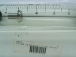  PRM Filtration FMDFG40 Air Flow Meter 2-25 SCFM 1-1/2" NPT Image
