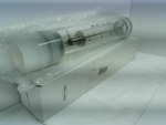  PRM Filtration FMDFG40 Air Flow Meter 2-25 SCFM 1-1/2" NPT Image