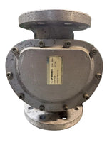  Dungs 40080/4 Flanged Air and Gas Filter DN80 Connection 256410 Image