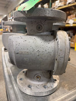  Dungs 40080/4 Flanged Air and Gas Filter DN80 Connection 256410 Image