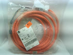  Allen Bradley 2090-CSBM1DF-14AF05 Kinetix Cable 5M Series A 14AWG Image