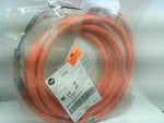  Allen Bradley 2090-CSBM1DF-14AF05 Kinetix Cable 5M Series A 14AWG Image