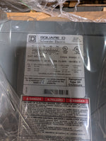  SQUARE D 5S40F 5kVA 1PH Dry Type Transformer 480VAC Pri. x 120/240VAC Sec. Image