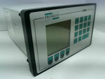  Promess 8500300102 Panel Meter V1.2 24VDC LCD Display Monitor Image