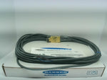  Banner SM2A312F Mini-Beam AC Voltage Sensor 26358 Fiberoptic Infared Image