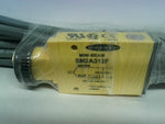  Banner SM2A312F Mini-Beam AC Voltage Sensor 26358 Fiberoptic Infared Image