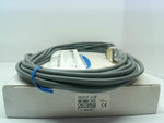  Banner SM2A312F Mini-Beam AC Voltage Sensor 26358 Fiberoptic Infared Image