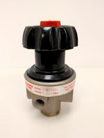  Schrader Bellows 3561-2200 3/8" NPT Pneumatic Regulator 5-125 PSIG Image