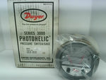  Dwyer A3050 Photohelic Pressure Switch/Gage 0-50 W.C. Series 3000 Image