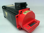  Fanuc A06B-0374-B588 AC Servo Motor #7075 2.5/3000 66V 4.5A 3PH Image