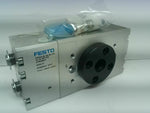  Festo DRQD-B-25-90-PP-VJ-A-AR-FW Pneumatic Semi-Rotary Drive Image