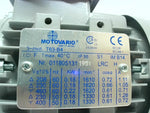  Motovario T63-B4 Asynchronous Gear Motor 208-230/460V Image