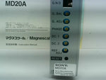  Sony MD20A Magnescale Position Detection Module Detector Image
