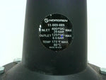  Norgren 11-009-089 Water Regulator 1" Port 400 PSI w/ Guage Image