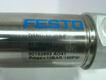  Festo DSNU-40-350-P Double Acting Pneumatic Cylinder 350mm Stroke Image