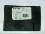  Mersen 67593 Power Distribution Block 600VAC #14 AWG 3-Pole Ferraz Shawmut Image