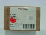  Mersen 67110 Power Distribution Block 600VAC 175A Ferraz Shawmut Image