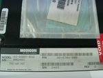  AEG Modicon AS-B807-032 Input Module PLC I/O 32Pt 50/60Hz Image