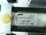  PHD SEC25x1-AE-H4 Pneumatic Slide Cylinder Image