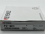  Keyence PZ-M11 Self-Contained Photoelectric Sensor NPN 12-24VDC Image